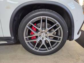 Thumbnail von Mercedes-Benz GLE 63 S AMG Coupe/360Grad/Sport-AGA/*439€