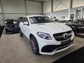 Thumbnail von Mercedes-Benz GLE 63 S AMG Coupe/360Grad/Sport-AGA/*439€