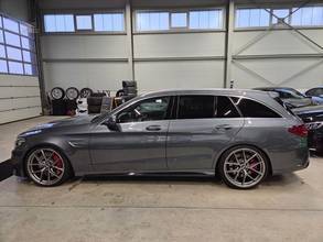 Thumbnail von Mercedes-Benz C63 S AMG T-Modell/360°/Burmester/Head-up/*520€