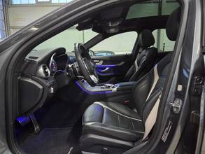 Thumbnail von Mercedes-Benz C63 S AMG T-Modell/360°/Burmester/Head-up/*520€