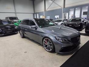 Thumbnail von Mercedes-Benz C63 S AMG T-Modell/360°/Burmester/Head-up/*520€