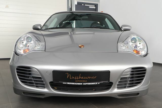 Porsche 911 Carrera Coupé Jubiläumsmodell 40 Jahre