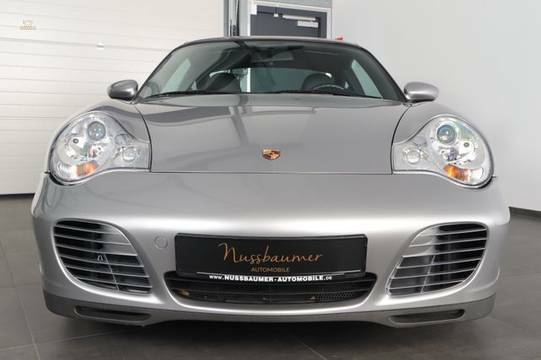 Porsche 911 Carrera Coupé Jubiläumsmodell 40 Jahre