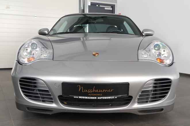 Porsche 911 Carrera Coupé Jubiläumsmodell 40 Jahre