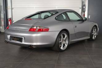 Thumbnail von Porsche 911 Carrera Coupé Jubiläumsmodell 40 Jahre