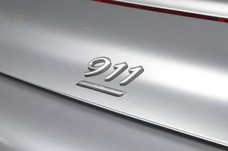 Thumbnail von Porsche 911 Carrera Coupé Jubiläumsmodell 40 Jahre