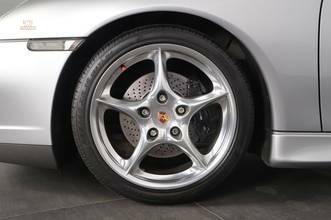 Thumbnail von Porsche 911 Carrera Coupé Jubiläumsmodell 40 Jahre