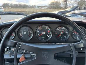 Thumbnail von Porsche 911 T Coupé - histoire exceptionnelle - numéro correspondant - plaque H.