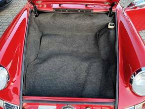 Thumbnail von Porsche 911 T Coupé - histoire exceptionnelle - numéro correspondant - plaque H.