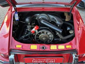 Thumbnail von Porsche 911 T Coupé - histoire exceptionnelle - numéro correspondant - plaque H.