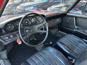 Thumbnail von Porsche 911 T Coupé - histoire exceptionnelle - numéro correspondant - plaque H.