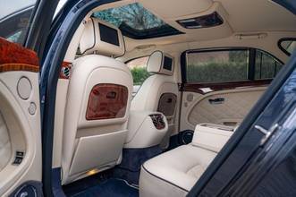 Thumbnail von Bentley Mulsanne 6.75 V8 Mulliner |Naim|FondKino|ACC