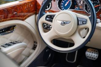 Thumbnail von Bentley Mulsanne 6.75 V8 Mulliner |Naim|FondKino|ACC