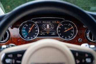 Thumbnail von Bentley Mulsanne 6.75 V8 Mulliner |Naim|FondKino|ACC