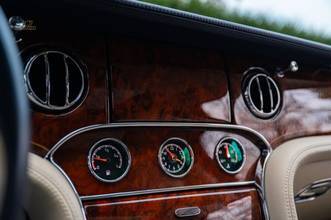 Thumbnail von Bentley Mulsanne 6.75 V8 Mulliner |Naim|FondKino|ACC