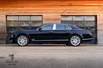 Thumbnail von Bentley Mulsanne 6.75 V8 Mulliner |Naim|FondKino|ACC