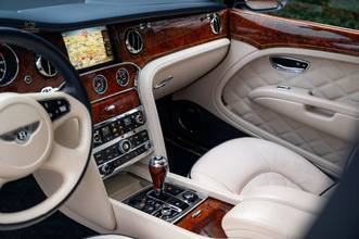 Thumbnail von Bentley Mulsanne 6.75 V8 Mulliner |Naim|FondKino|ACC