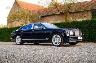 Thumbnail von Bentley Mulsanne 6.75 V8 Mulliner |Naim|FondKino|ACC