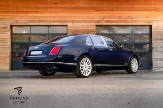 Thumbnail von Bentley Mulsanne 6.75 V8 Mulliner |Naim|FondKino|ACC