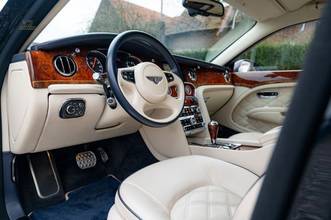 Thumbnail von Bentley Mulsanne 6.75 V8 Mulliner |Naim|FondKino|ACC