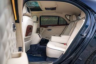 Thumbnail von Bentley Mulsanne 6.75 V8 Mulliner |Naim|FondKino|ACC