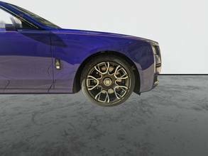 Thumbnail von Rolls-Royce Black Badge Ghost *PROVENANCE*