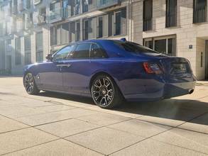 Thumbnail von Rolls-Royce Black Badge Ghost *PROVENANCE*