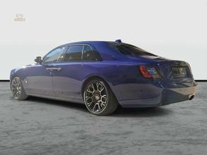 Thumbnail von Rolls-Royce Black Badge Ghost *PROVENANCE*