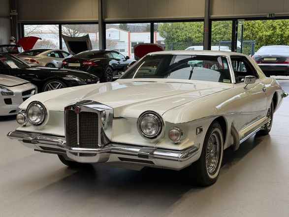 Другие Stutz II Blackhawk V8 Torino 24K Gold