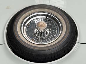 Thumbnail von Other Stutz II Blackhawk V8 Torino 24K Gold