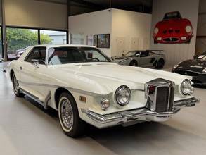 Thumbnail von Other Stutz II Blackhawk V8 Torino 24K Gold