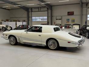 Thumbnail von Other Stutz II Blackhawk V8 Torino 24K Gold