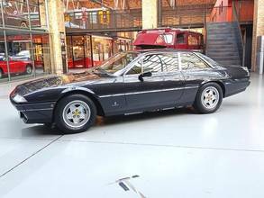 Thumbnail von Ferrari 412i - Schweizer Modell mit 5Gang-Schaltgetriebe