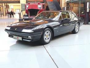 Thumbnail von Ferrari 412i - Schweizer Modell mit 5Gang-Schaltgetriebe