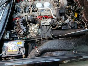 Thumbnail von Ferrari 412i - Schweizer Modell mit 5Gang-Schaltgetriebe