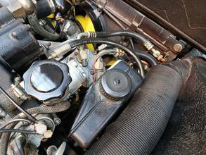 Thumbnail von Ferrari 412i - Schweizer Modell mit 5Gang-Schaltgetriebe