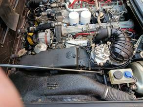 Thumbnail von Ferrari 412i - Schweizer Modell mit 5Gang-Schaltgetriebe