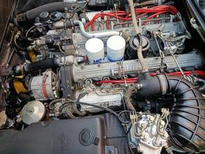 Thumbnail von Ferrari 412i - Schweizer Modell mit 5Gang-Schaltgetriebe