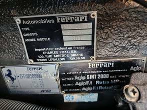 Thumbnail von Ferrari 412i - Schweizer Modell mit 5Gang-Schaltgetriebe