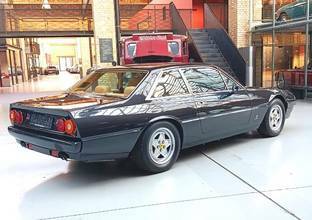 Thumbnail von Ferrari 412i - Schweizer Modell mit 5Gang-Schaltgetriebe