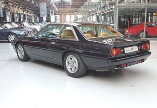 Thumbnail von Ferrari 412i - Schweizer Modell mit 5Gang-Schaltgetriebe