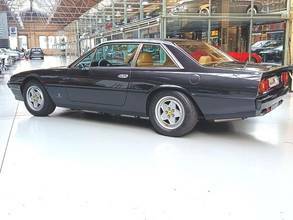 Thumbnail von Ferrari 412i - Schweizer Modell mit 5Gang-Schaltgetriebe