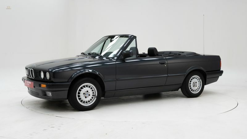 BMW  318i Cabriolet '92