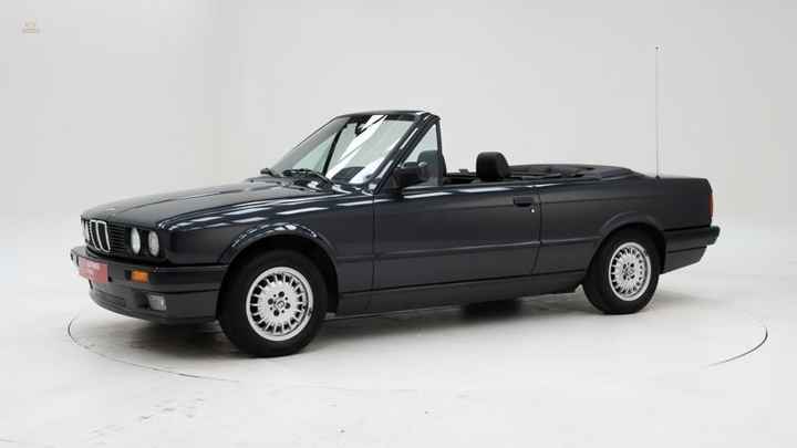 BMW  318i Cabriolet '92