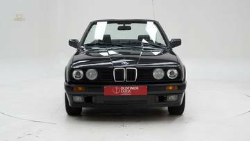 Thumbnail von BMW  318i Cabriolet '92