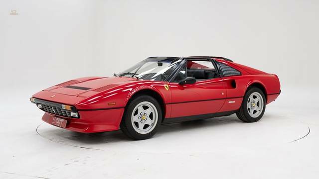 Ferrari 308 GTSi QV '83