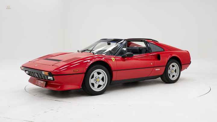 Ferrari 308 GTSi QV '83