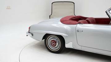Thumbnail von Mercedes-Benz 190 SL + Toit rigide '62
