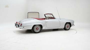 Thumbnail von Mercedes-Benz 190 SL + Toit rigide '62