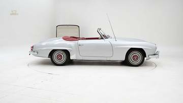 Thumbnail von Mercedes-Benz 190 SL + Toit rigide '62